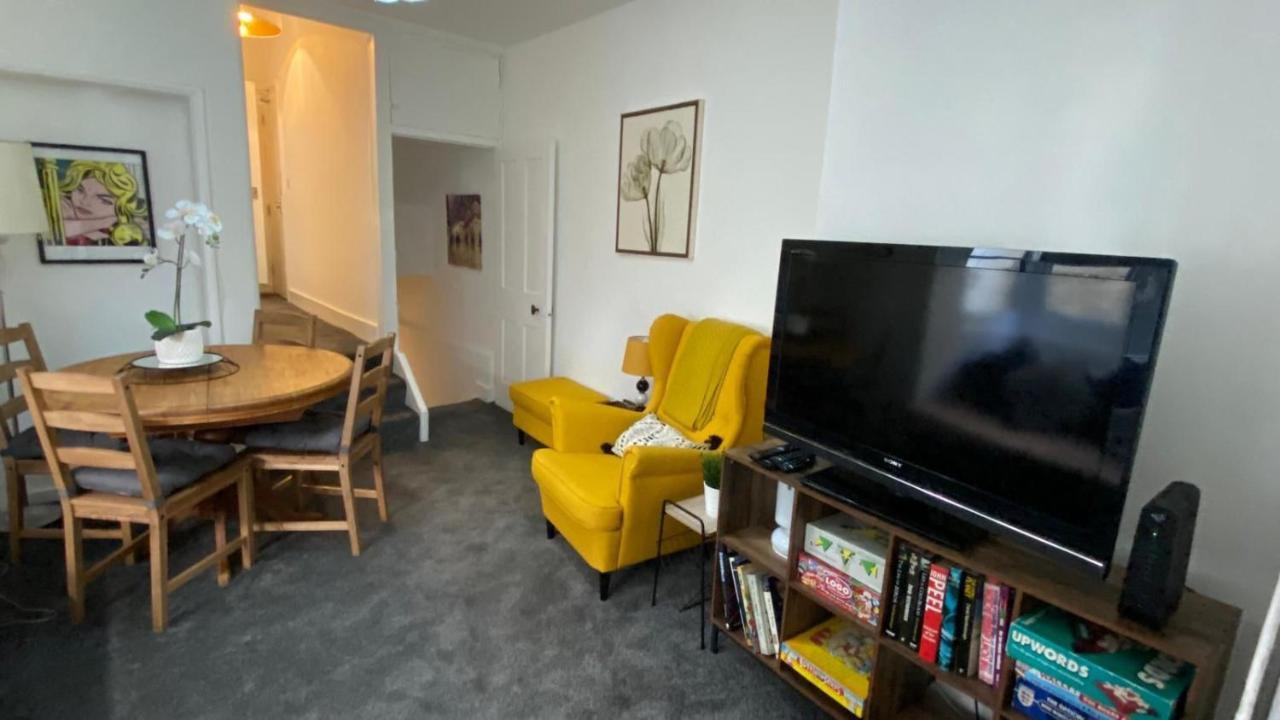 Ferienwohnung 2Dbl Bed Flat Brighton/Hove Exterior foto